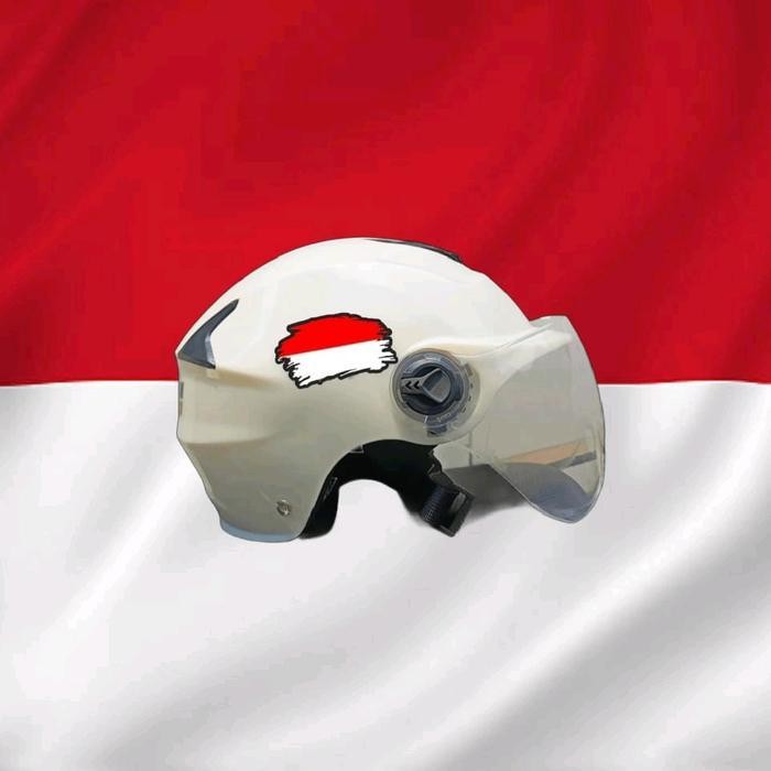 Helm Copy Index Vietnam, Thailand, Malaysia, Indonesia, Japan Style Untuk Berkendara Motor & Sepeda 