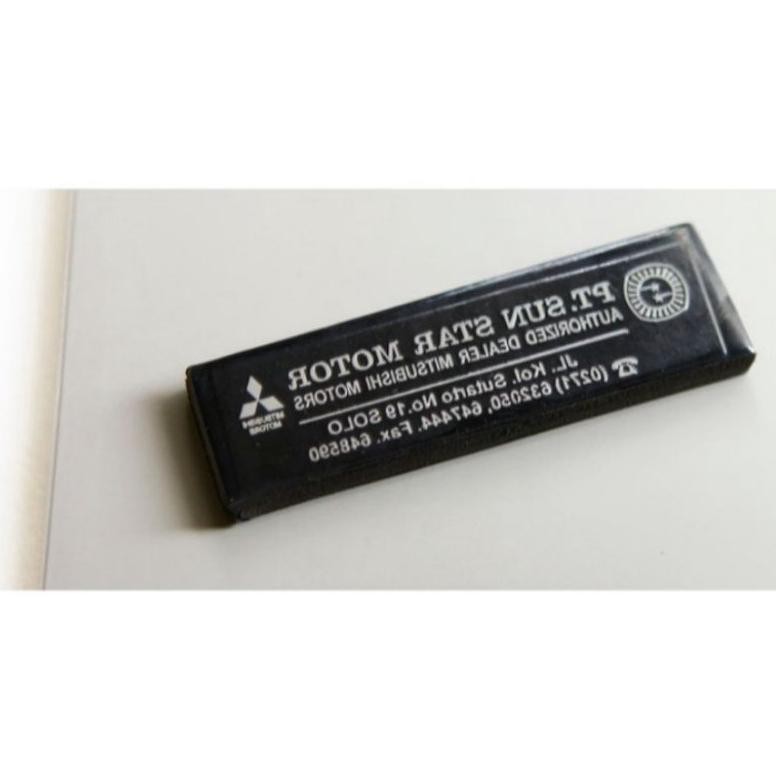 

Karet Stempel Flash 33cm x 15cm x 7mm RB3