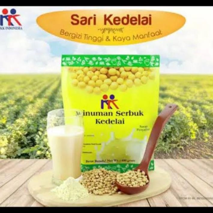 

3 Pa Susu Kedelai Soyabean Kk Indonesia