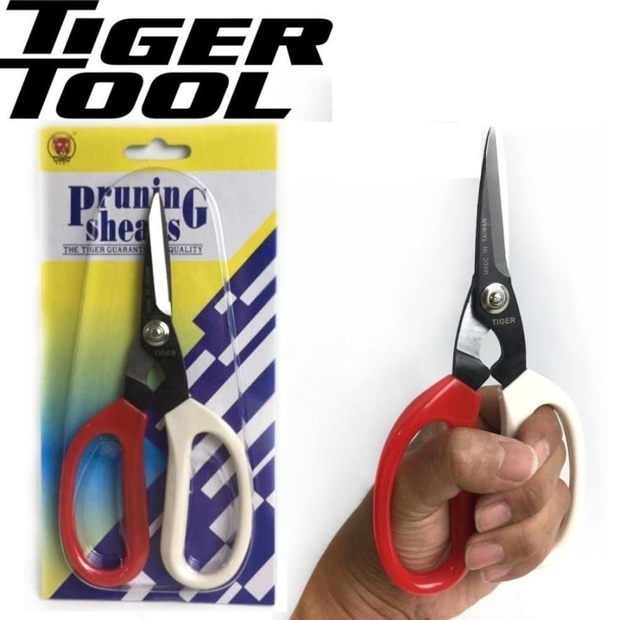 

Tiger 680 Gunting Serbaguna 7 inch RB3