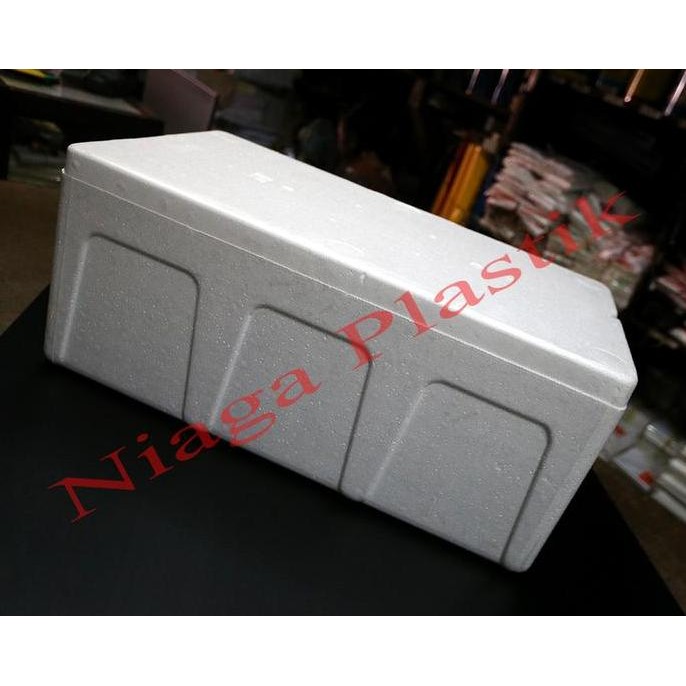 New Box Kotak Styrofoam Gabus / Box Kotak Pendingin AG