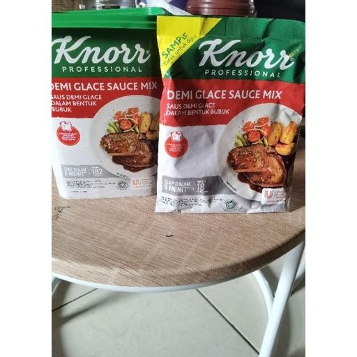 

knorr demi glace sauce mix Nugi