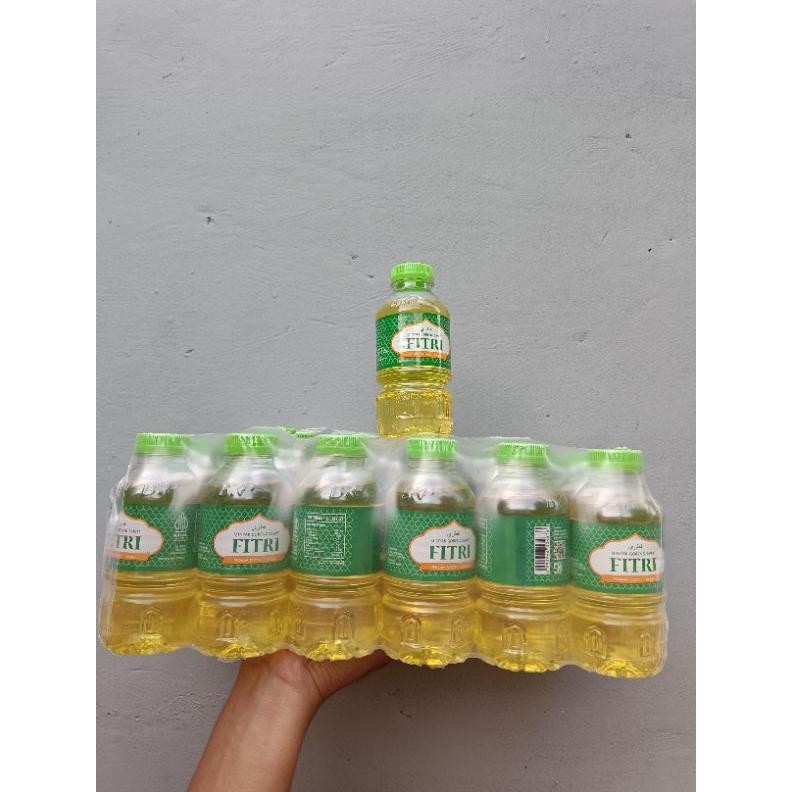 

MinyakGorengFitriBotol200ML1Dus Nugi