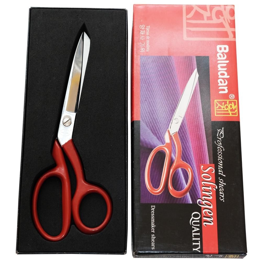 

BALUDAN Gunting Tailor Bahan Kain Pakaian (ORIGINAL) SOLINGEN HIGH QUALITY RB2