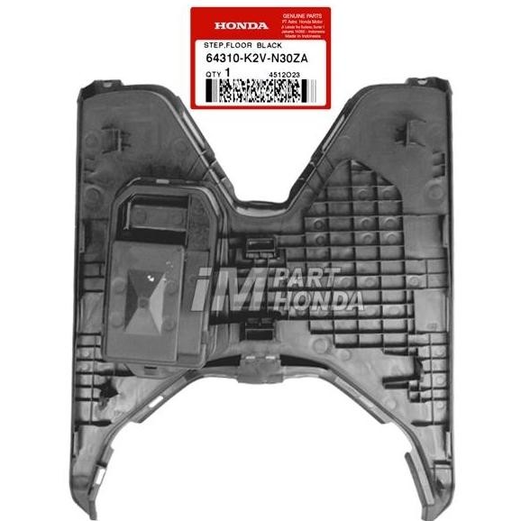 64310-K2V-N30ZA STEP FLOOR LANTAI PIJAKAN KAKI VARIO 125 LED K2V