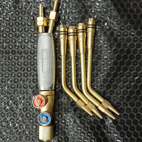 Blender Las Potong Las Karbit Las LPG 4 mata Gloortorch