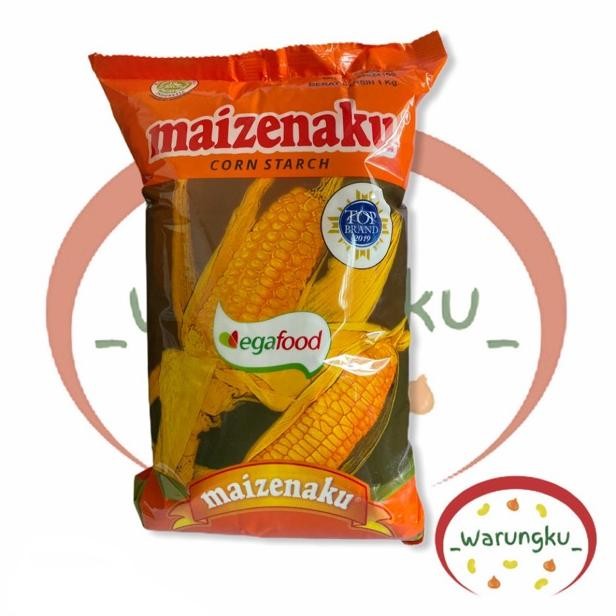 

Maizena 1kg MAIZENAKU Nugi