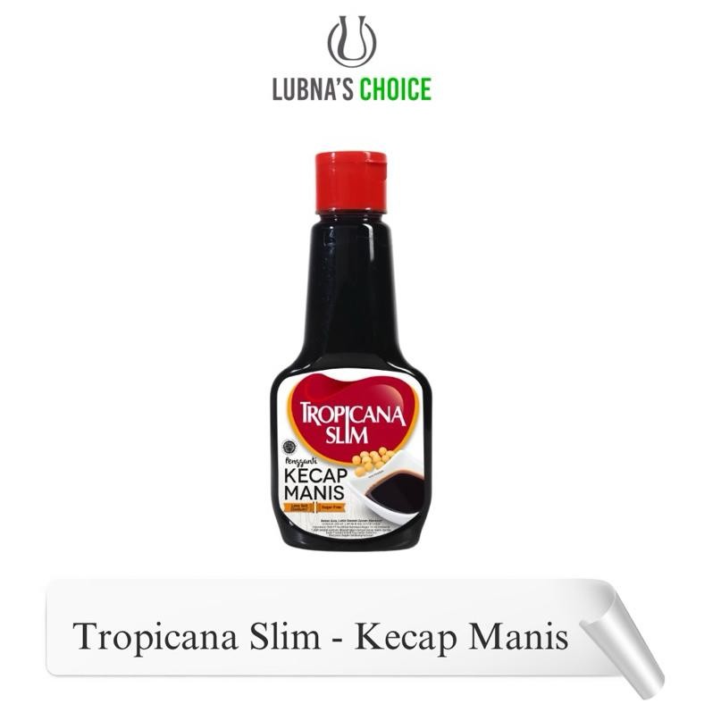 

Tropicana Slim Kecap Manis Nugi