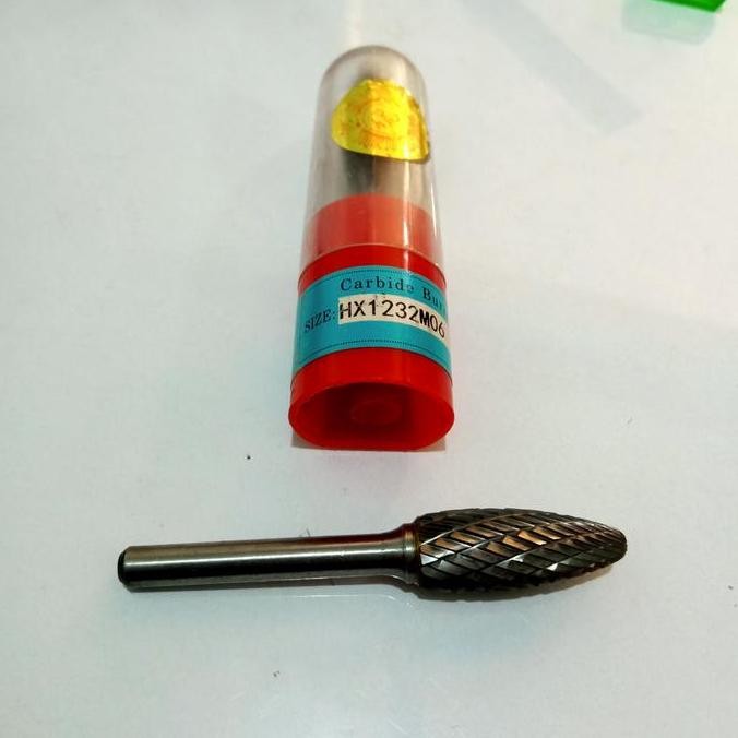 MATA BOR TUNER/ROTARY TUNER/CARBIDE BURR 612