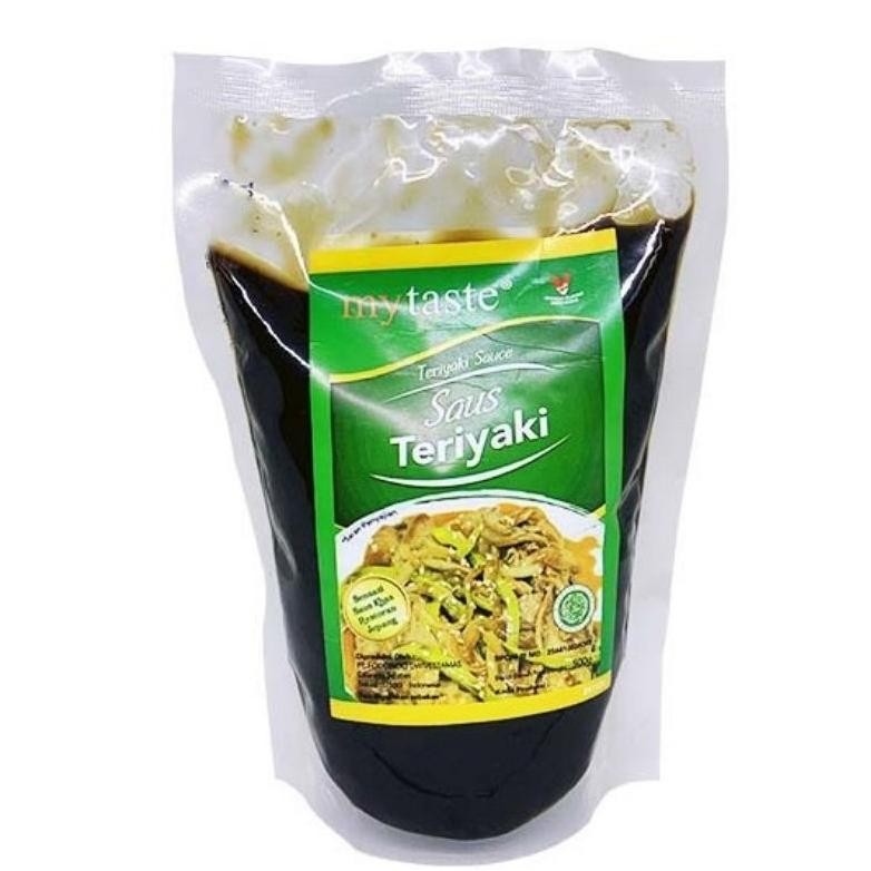 

MYTASTE Saus Teriyaki 1 kg Nugi