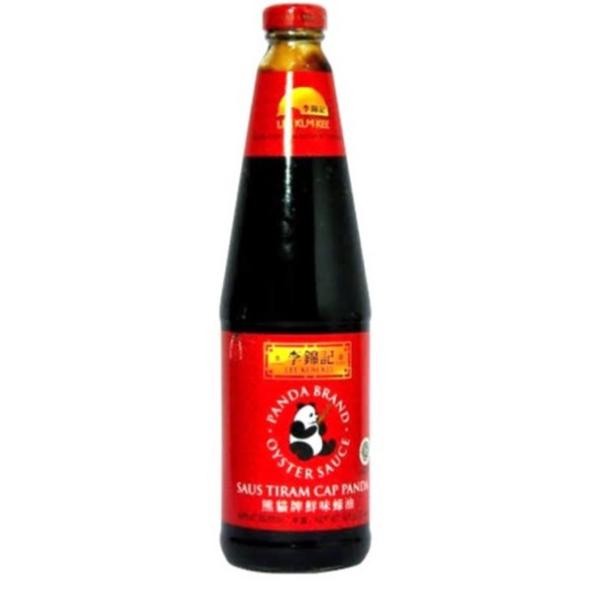 

(INSTANT ONLY) SAUS TIRAM LEE KUM KEE SAUS TIRAM PANDA 770 GRAM Nugi