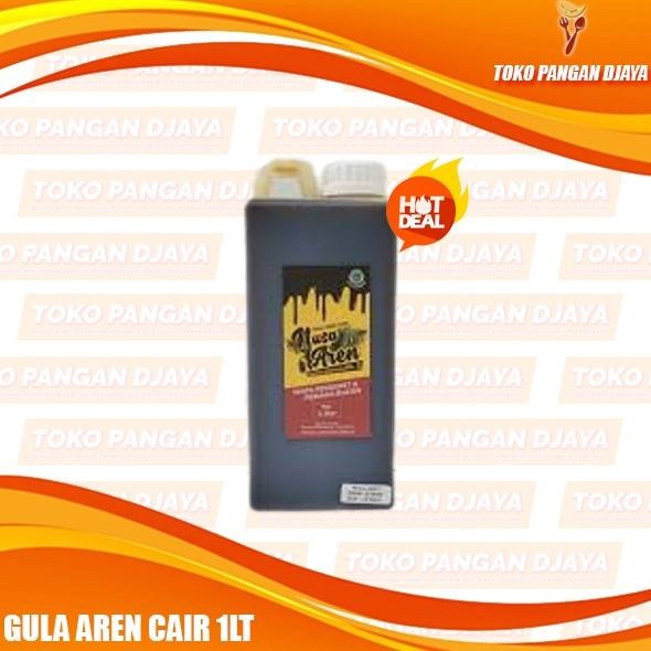 

GULA AREN CAIR NUSA AREN 1 LITER Nugi