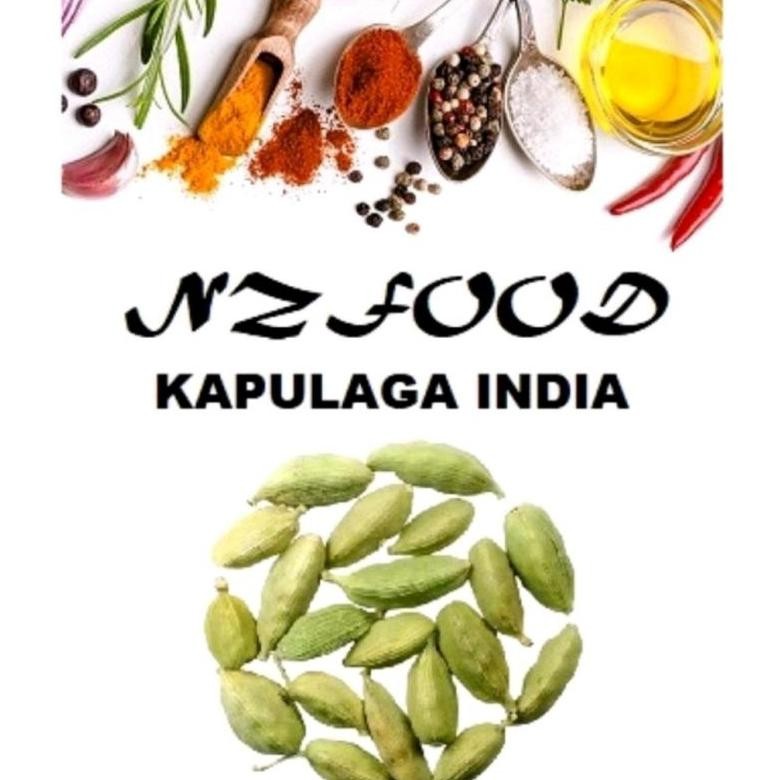 

Kapulaga hijau 25 gr Nugi