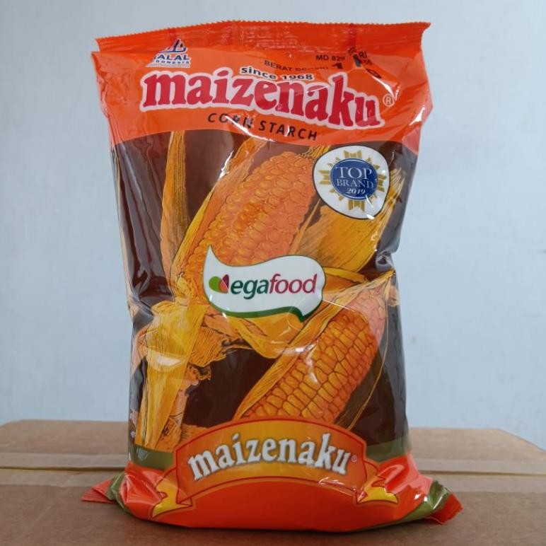 

Maizenaku 1kg / Tepung Maizena 1kg Nugi