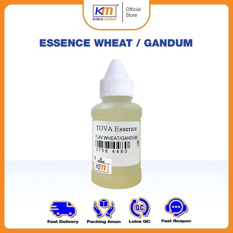 

Essence Makanan Gandum 50ml / Minuman Flavor TOVA Gandum / Perisa Makanan / Penambah Rasa Cair / Perisa Cair Gandum / Essen Gandum Makanan/Minuman Nugi