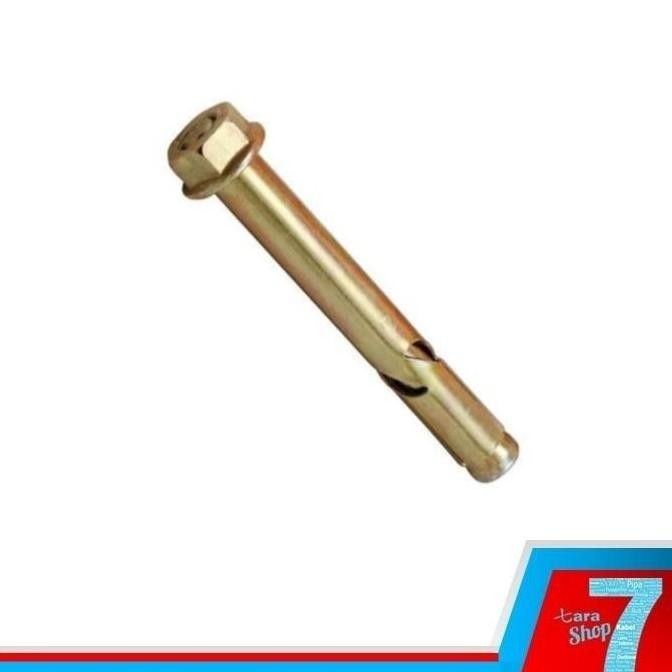 FLASH DINABOLT/DYNABOLT 10*80 TIPE 3730 - 7063018 BARU