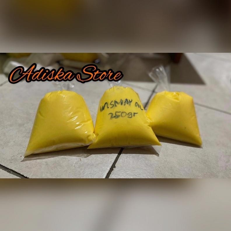 

Wisman Oil 250 Gr Butter Oil Murah Berkualitas Nugi