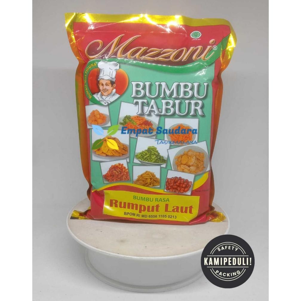 

Bumbu Tabur Mazzoni 1 Kg Rasa Enak Beragam Nugi
