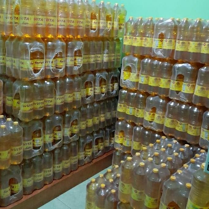 

minyak goreng tropikal 2 liter bs