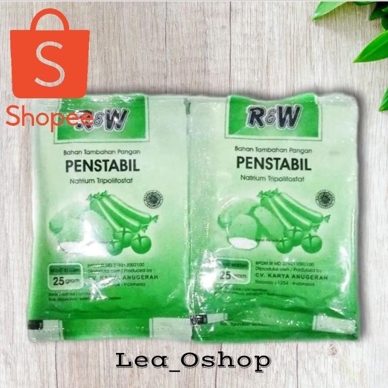 

Pengenyal/Penstabil Bakso Mie dan Daging Isi 10 Pack Food Grade Nugi