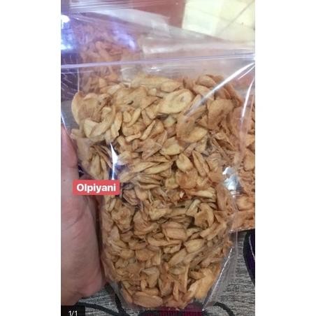 

Bawang Putih goreng Nugi