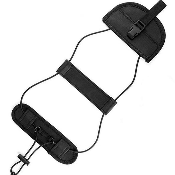 Baru Pengikat Koper Travel Belt Tali Elastis Sabuk Koper Praktis & Kuat