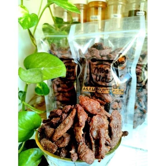 

Asam Sunti Aceh Premium Mba Uci 1Kg Khas Daerah Nugi