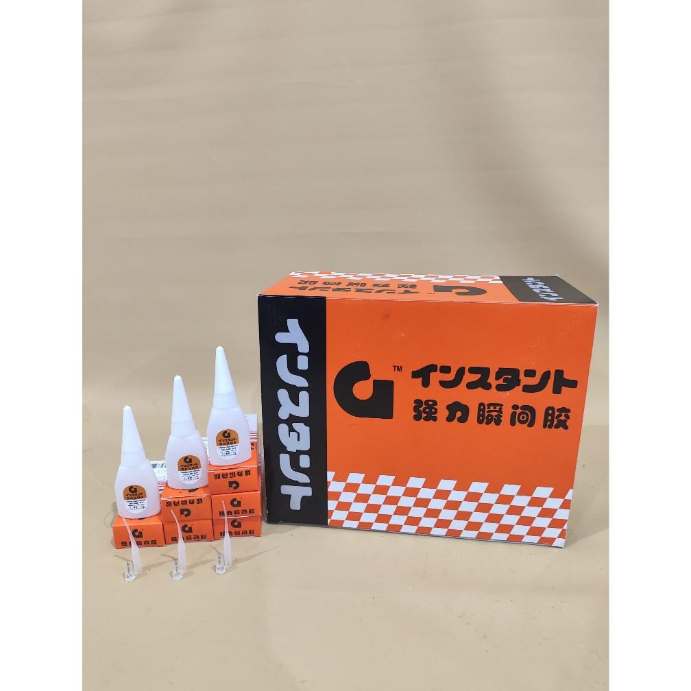 

Lem G Barcode Serbaguna Lem Korea Lem G 1box