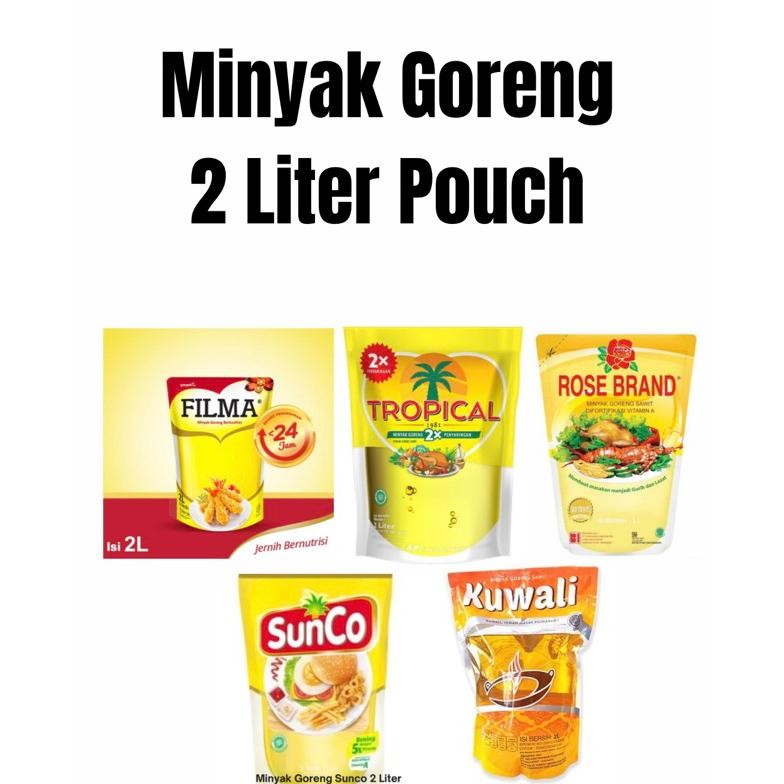 

Minyak Goreng 2 Liter Banyak Pilihan Merk Murah Nugi