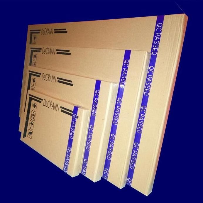 Screenguard screen protector Pelindung Layar 32 inch untuk LED LCD TV Nugi