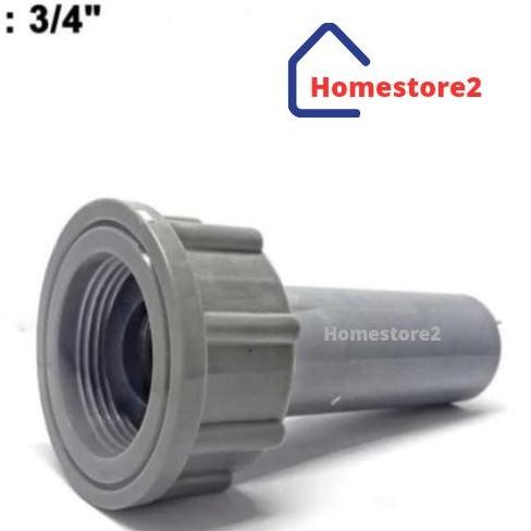 Mur Kopling Union Sock Pompa Drat Dalam 1 x 3/4 inch Union Sok Sanyo RESTOCK