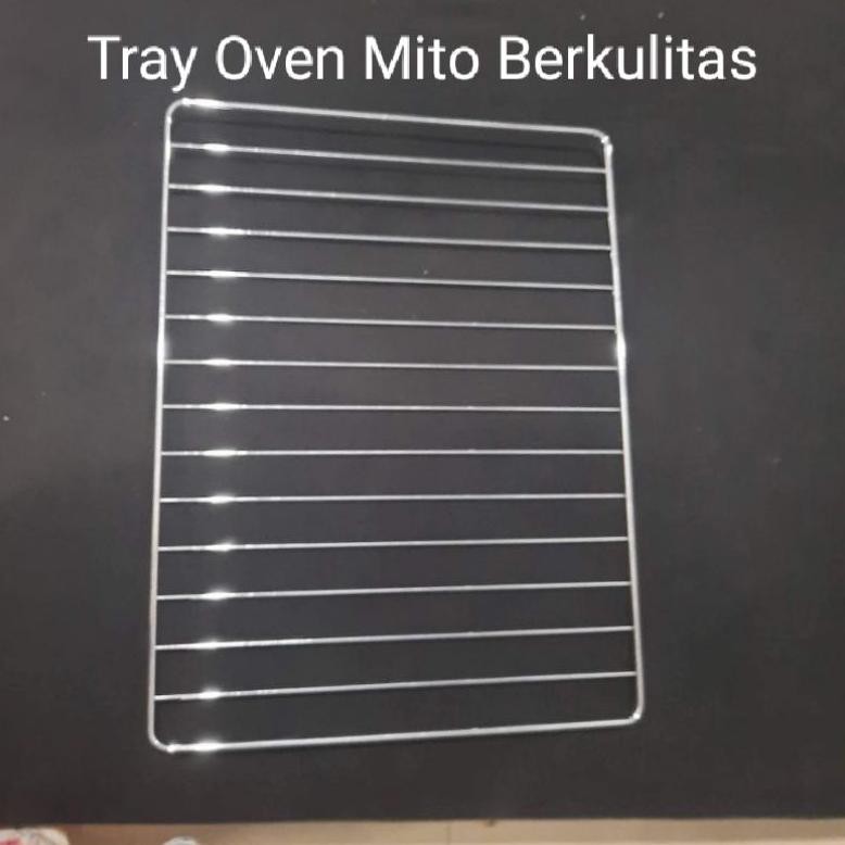 Tray rak  jari jari oven Mito 888 fantasy/top /Tray oven listrik Nugi