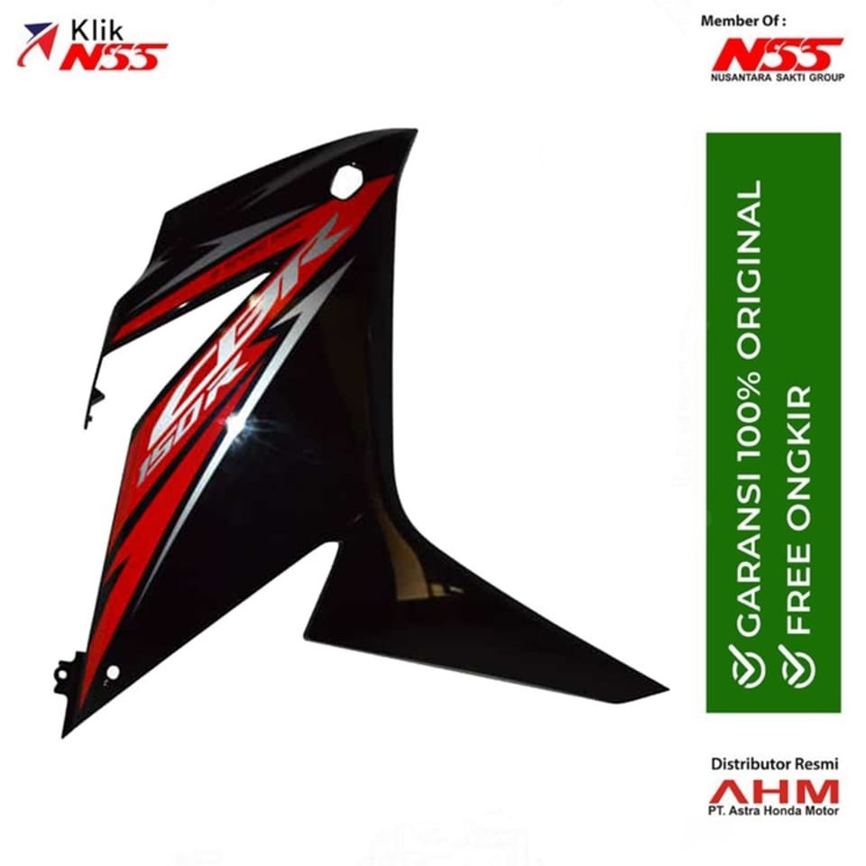 Set Illust R Mid Cowl A Type 1 New CBR 150R K45N | 64310K45NH0ZB