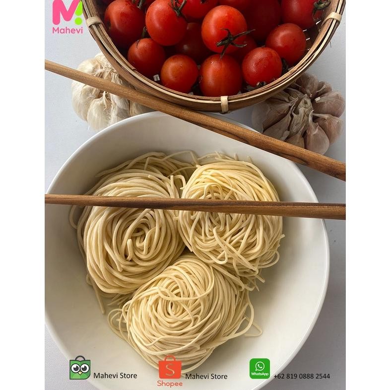 

Mie Mahevi untuk Ramen Ramyun Ramyeon Misoa Noodles Halal Nugi