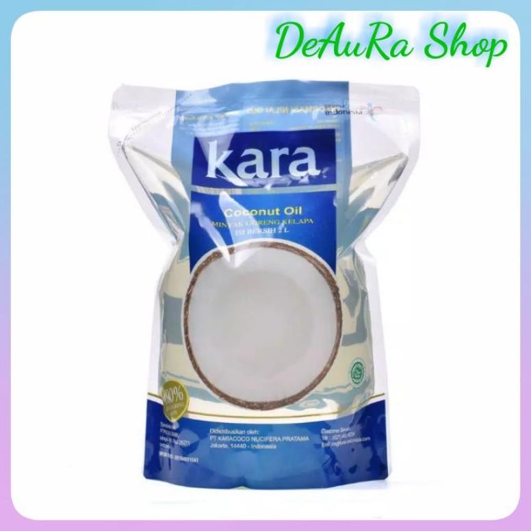 

Kara Minyak Goreng Kelapa 2L Nugi