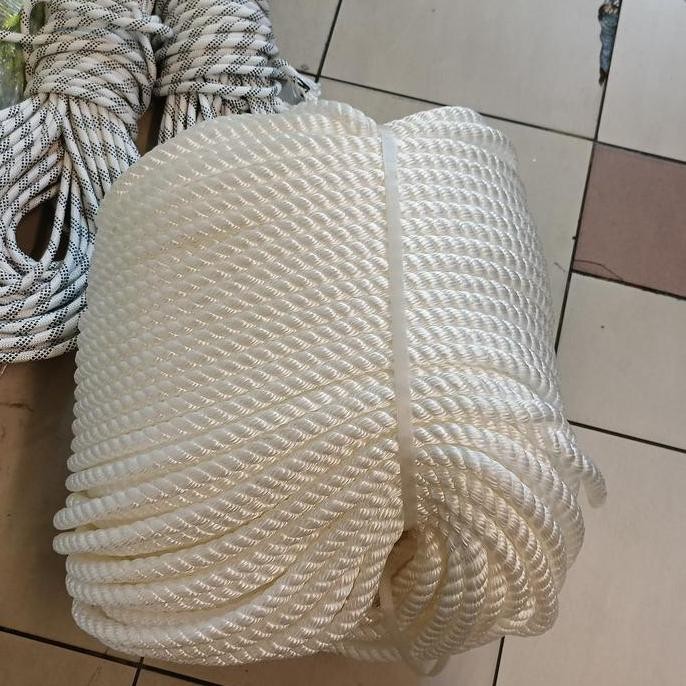 

Tali Tambang Nilon 15 Mm X 200 Meter Murah Berkualitas