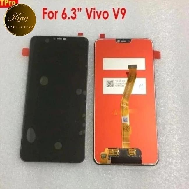 LCD + TOUCHSCREEN VIVO V9 1727 ORIGINAL