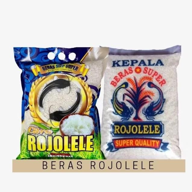 

Beras Rojolele 5Kg Butiran Panjanglezat Nugi
