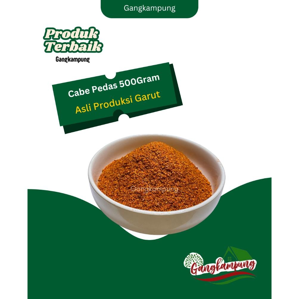 

Cabe kasar 500gr Nugi