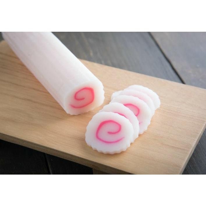 

Narutomaki / Fishcake -160GR (IMPORT JAPAN) Nugi