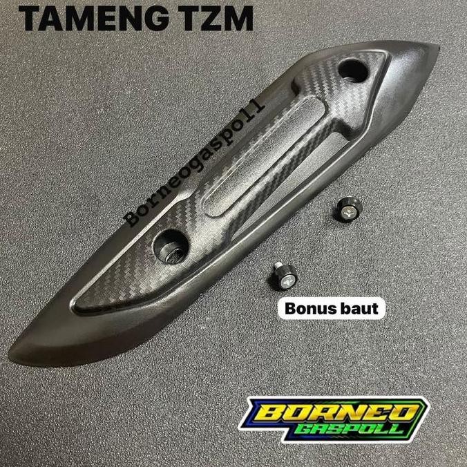 TAMENG KNALPOT TZM Cover Knlapot TZM Project Tameng Knalpot Non SS STD Tameng kenalpot TZM Honda sco