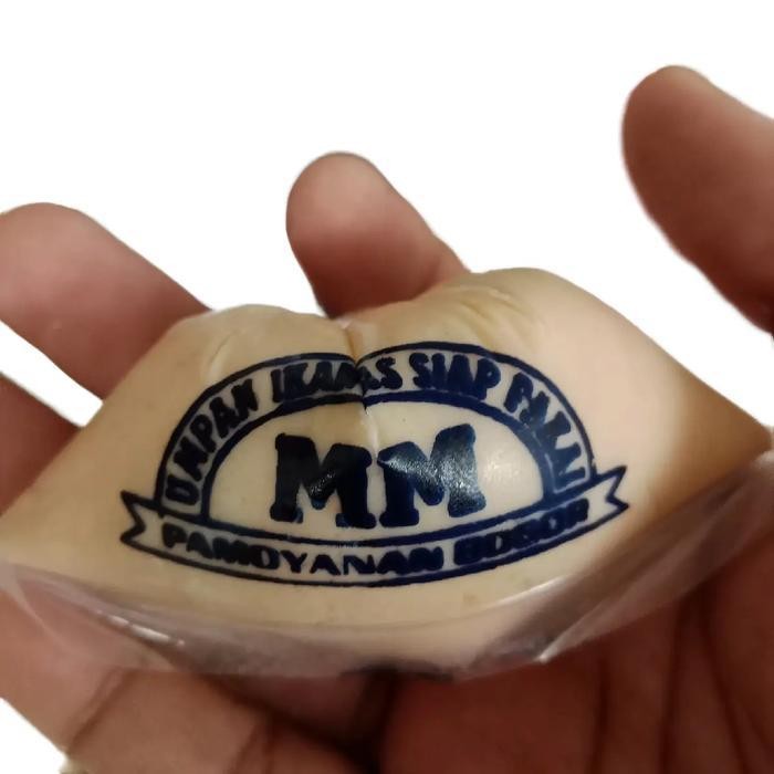 Umpan Ikan Mas Mm Siap Pakai