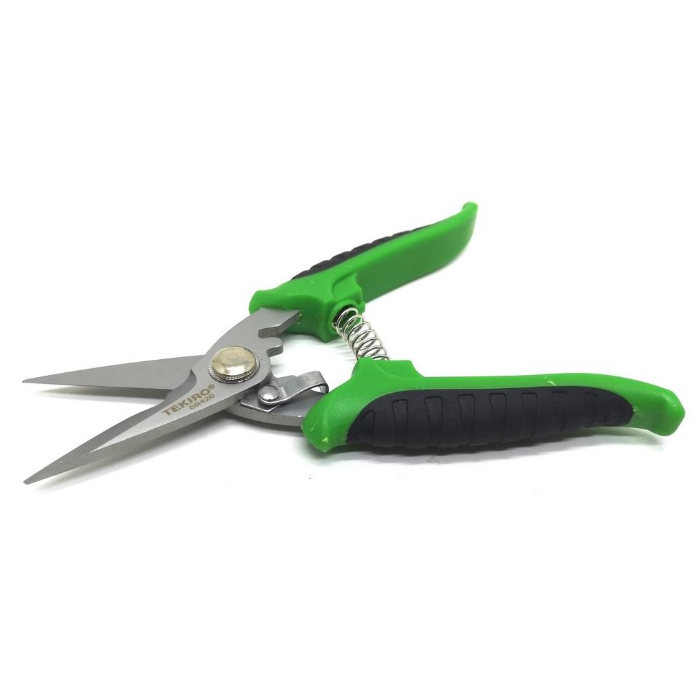 

TEKIRO GUNTING SENG 7 INCH / gunting plat 7" TEKIRO / gunting serbaguna 7" TEKIRO RB2