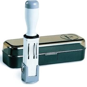 

Stempel Tanggal Mini Diameter 19mm Shiny S1000 S-1000/3 RB3