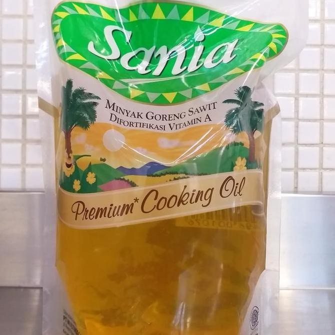 

Minyak Goreng Sania 2 Liter 1 Dus (Go-Send) Paket Minyak Sawit Ekonomis Diskon!