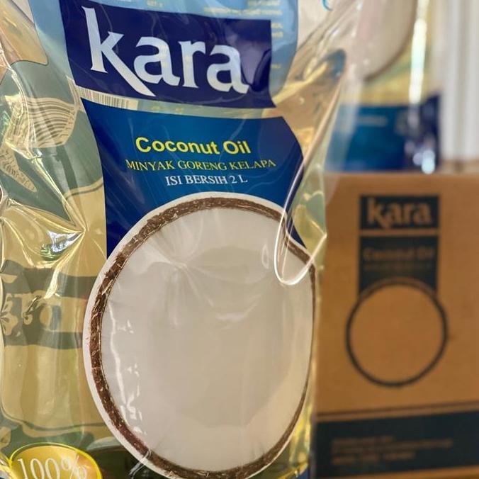 

Minyak Goreng Kara 2 Liter Refill - Cocok Untuk Usaha & Rumah Tangga Diskon!
