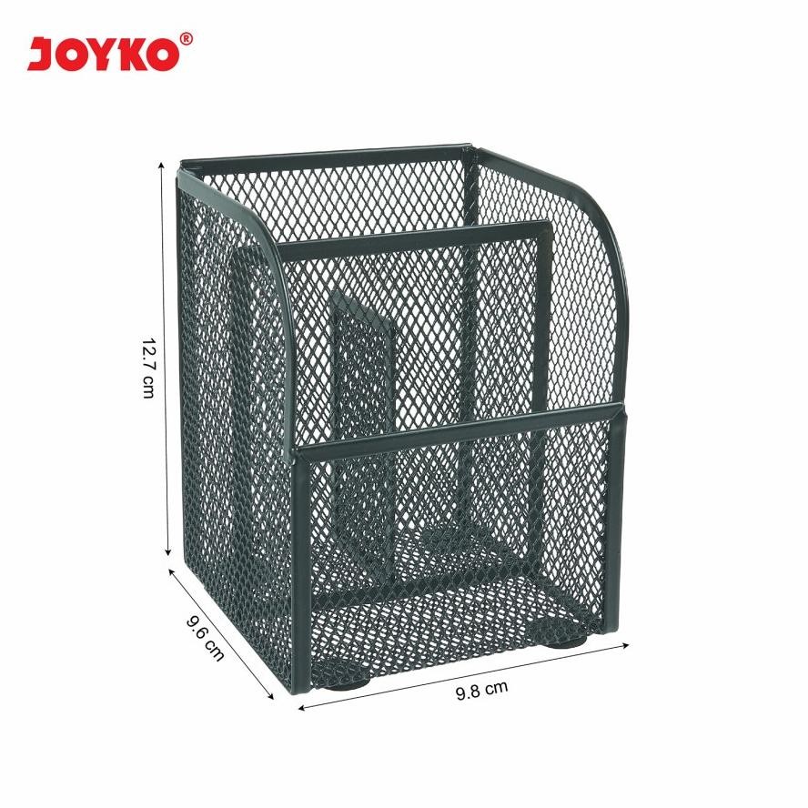 

Fe24 Joyko Portable Desk Set Pen Holder / Tempat Alat Tulis Joyko Murah Berkualitas Ds-26 Fe24