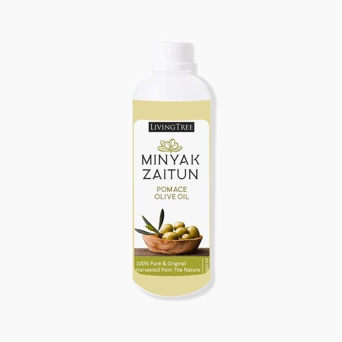 

Pomace Olive Oil Minyak Zaitun Pomace 1 Liter - Minyak Masak Sehat Diskon!