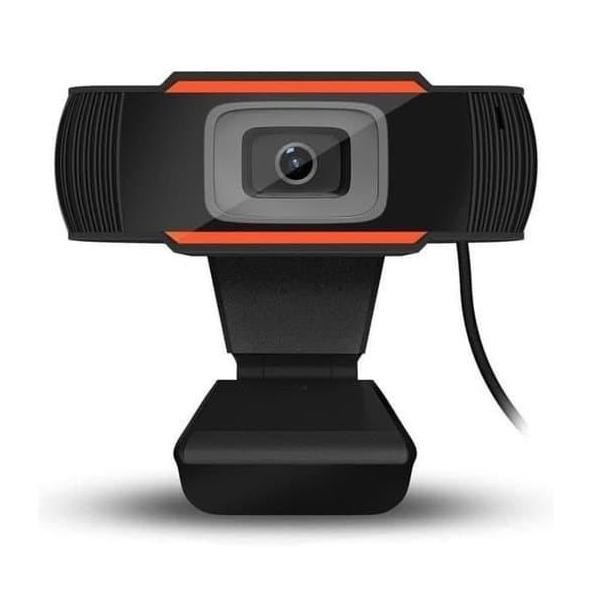 Tersedia M-Tech WB100 Webcam 5MP - Kamera Web PC Laptop HD USB
