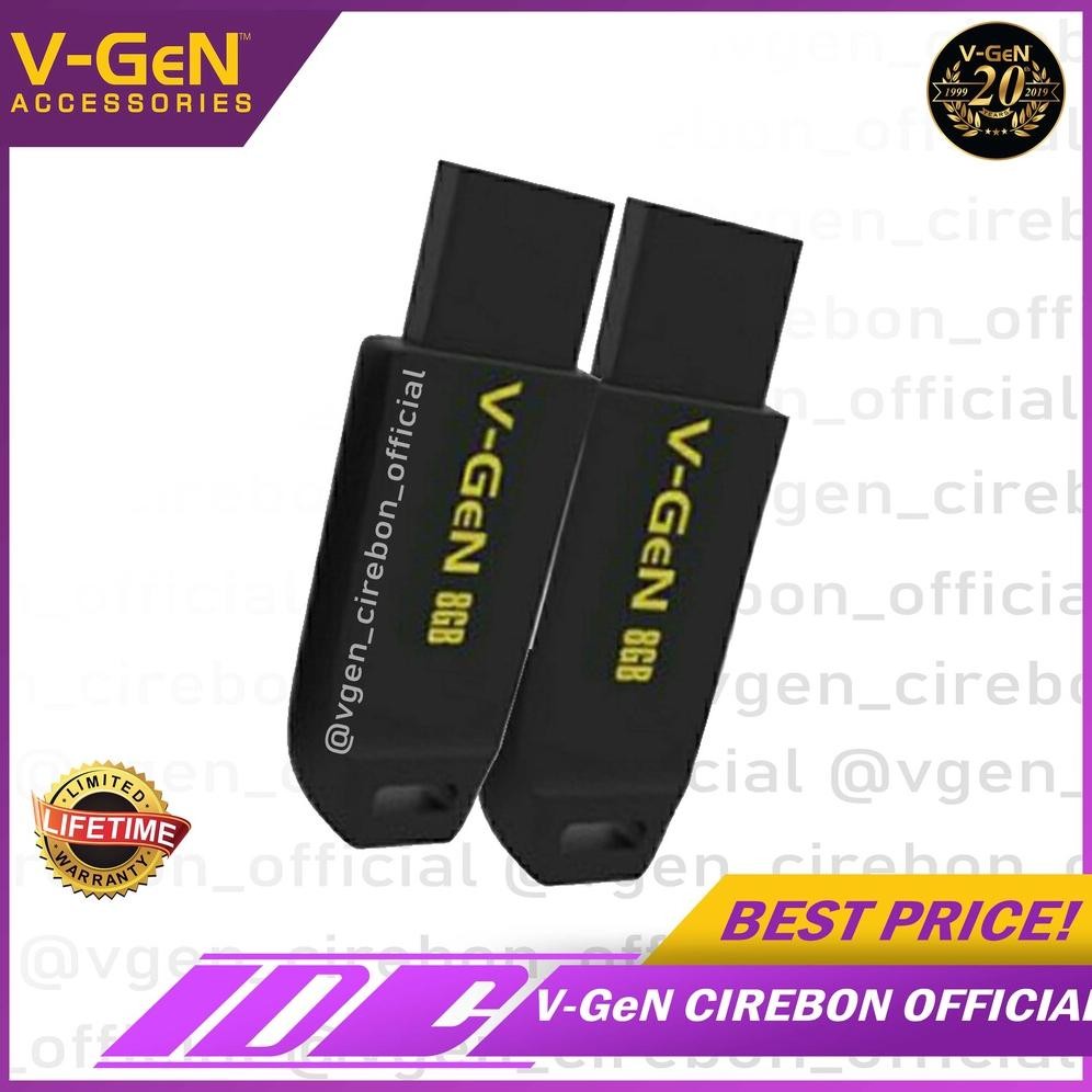Flashdisk V-GeN Astro 8GB - 128GB Original Nugi
